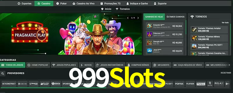cassino 999Slots